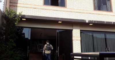 La Nación / Con tres allanamientos en el Este prosigue operación Status