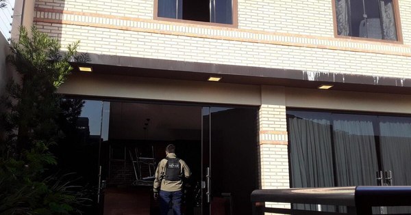 La Nación / Con tres allanamientos en el Este prosigue operación Status
