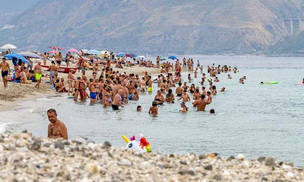Italia registró la temperatura más alta jamás medida en Europa: 48,8 °C – Prensa 5