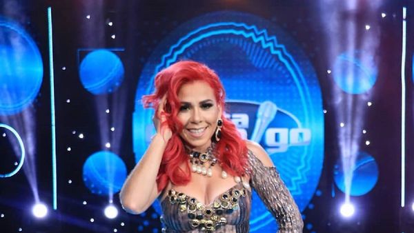 Techy: "Me voy pura y santa de Paraguay"