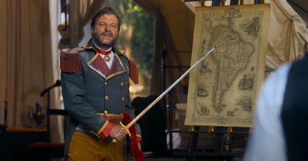 Indignación por novela brasileña que pone como dictador e invasor a Mariscal López