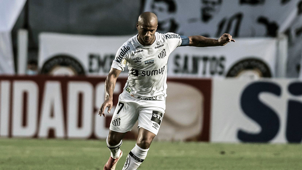 Marinho: la baja sensible del Santos