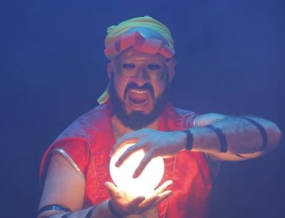 Encanto, ritmo y color plasmados en “Miglionírico” | Ñanduti