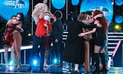Todas las parejas pasaron a la siguiente ronda | Telefuturo