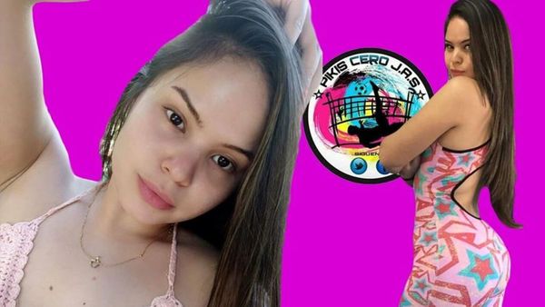 Piki vóley: Melisa es la musa que cautiva a los pikiceros