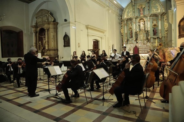 OSCA ofrecerá una serenata gratuita a Asunción por 484° aniversarios de su fundación | .::Agencia IP::.