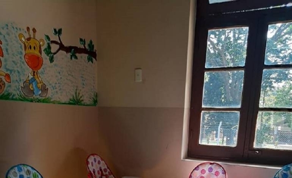 Diario HOY | “Kunu ' ũ Renda” centro de atención de la primera infancia en Asunción