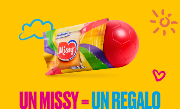 Diario HOY | Missy convierte caramelos en regalos por el día del niño