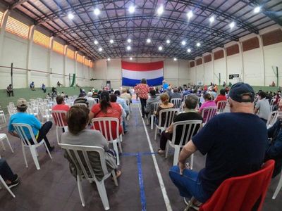 REACTIVAR PRIMERAS DOSIS DEPENDERÁ DE LA LLEGADA DE MÁS VACUNAS CONTRA EL COVID-19
