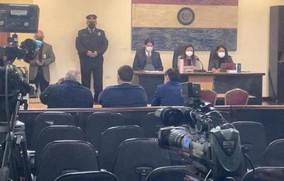 Sentencian a prisión a OGD y su hijo