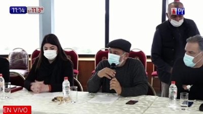 Principio de acuerdo entre campesinos y el Estado | Noticias Paraguay