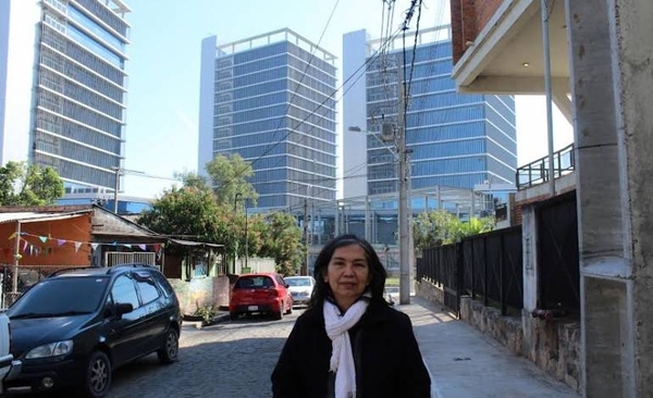 Diario HOY | Vecinos de nuevas oficinas del Gobierno esperan un fuerte impacto económico