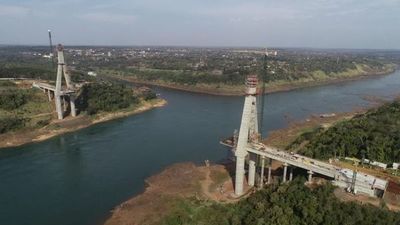 En Foz de Yguazú piden no cambiar nombre al Puente de Integración - ABC en el Este - ABC Color