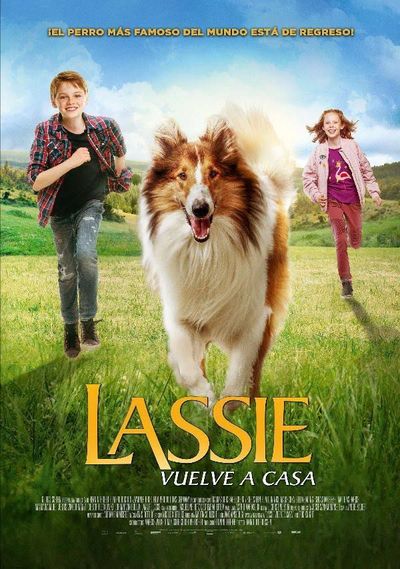 Lassie vuelve a casa (2D) - Cine y TV - ABC Color