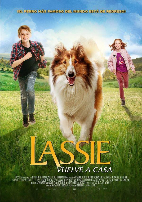 Lassie vuelve a casa (2D) - Cine y TV - ABC Color