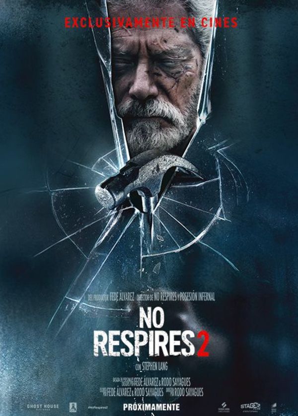 No respires 2 (2D) - Cine y TV - ABC Color
