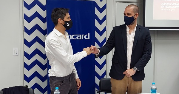 La Nación / PedidosYa se alía con Bancard y otorgan beneficio con 30% off