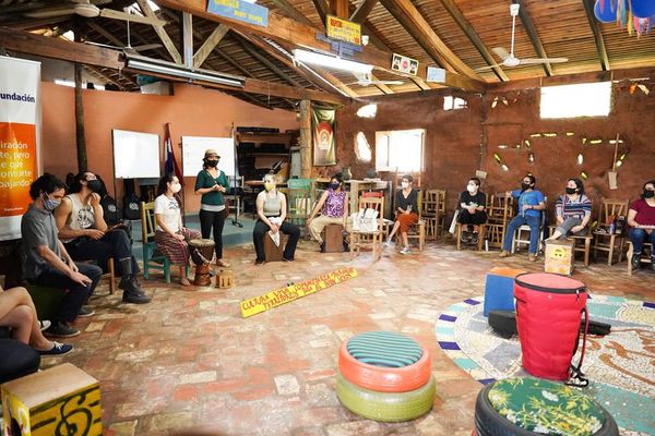 Intercambio de saberes para la gestión comunitaria - Estilo de vida - ABC Color