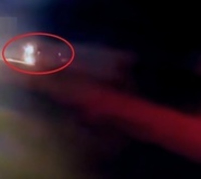 Violento vuelco de automóvil sobre ruta Pirayú-Paraguarí - Paraguay.com
