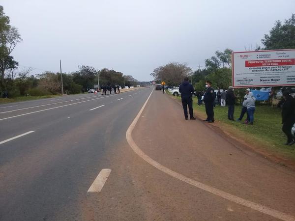 Docentes anuncian nuevo cierre de rutas – Prensa 5