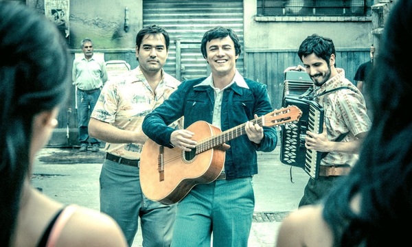 Actor que encarna a Juan Gabriel en “Hasta que te conocí” habló para Telefuturo | Telefuturo