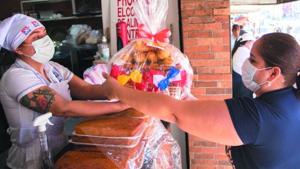 Este viernes 13: Día Nacional de la Chipa