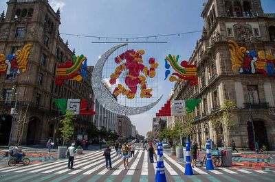 Cinco siglos después, Tenochtitlan “resiste” en pleno corazón de Ciudad de México - Mundo - ABC Color