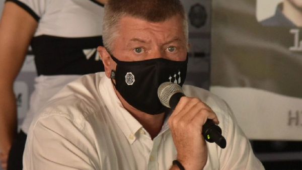 Olimpia enviará nota de protesta a la Conmebol