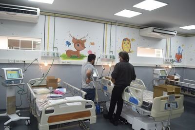 De nuevo posponen apertura de ofertas de la licitación para el “Hospital del Sur” - Nacionales - ABC Color