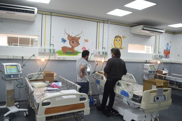 De nuevo posponen apertura de ofertas de la licitación para el “Hospital del Sur” - Nacionales - ABC Color