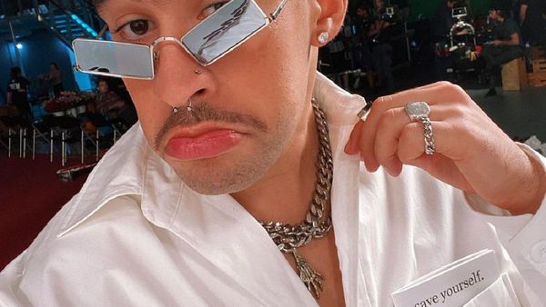 Bad Bunny, el gran candidato de los Billboard Latinos 2021