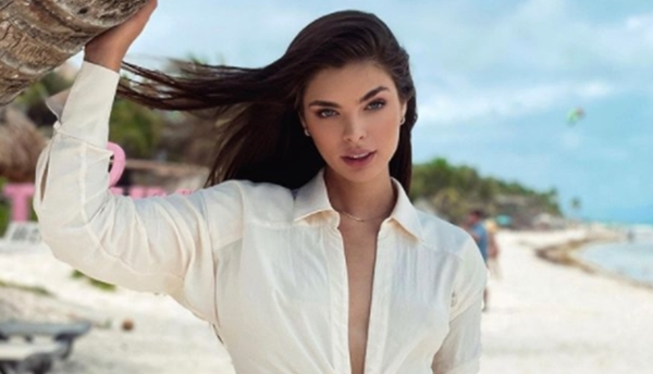 Nadia Ferreira es catalogada como uno de los rostros más bellos del año - Teleshow