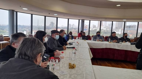 Diario HOY | Campesinos e indígenas logran principio de acuerdo con el gobierno