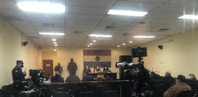 El tribunal resolvió que González Daher e Hijo no irán a prisión hasta que la sentencia quede firme