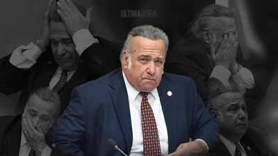 Óscar González Daher, el poderoso que podría terminar en Tacumbú