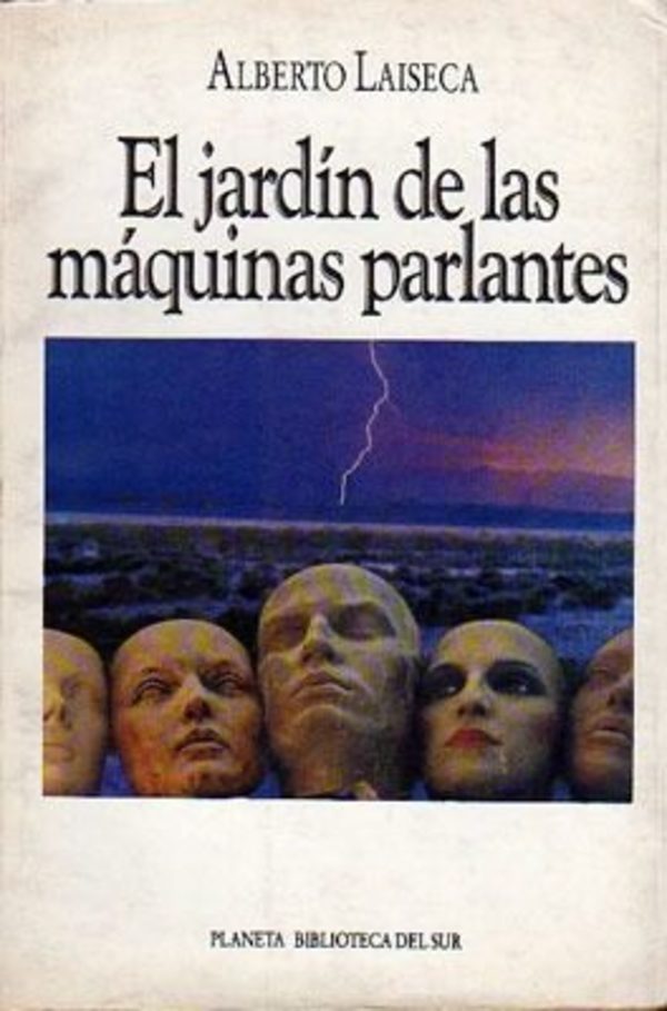 Una lectura testimonial de El jardín de las maquinas parlantes. Parte 3 - El Trueno
