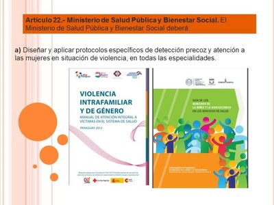Mesa PREVIM busca prevenir y erradicar la violencia contra la mujer en Alto Paraná