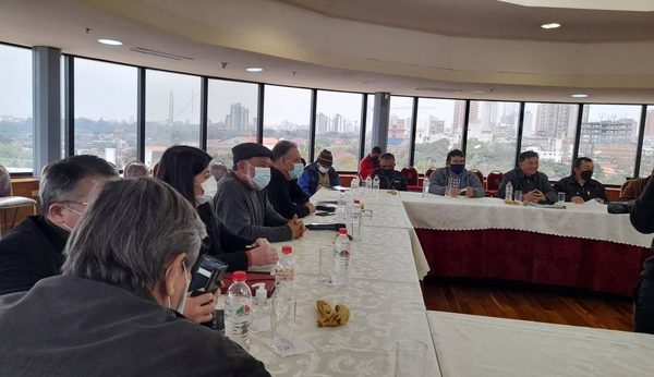 Campesinos concretaron primer acuerdo con el Gobierno
