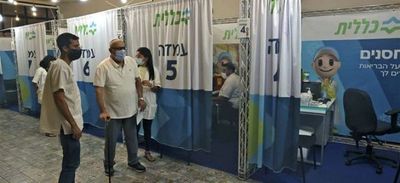 Israel requerirá pruebas covid a niños de 3 a 11 años