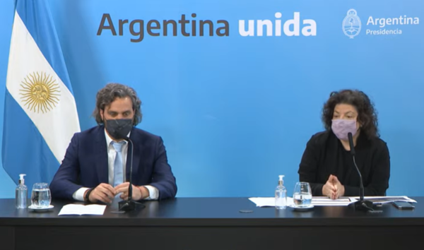 Comenzó la distribución de un millón de dosis de Sputnik V producidas en Argentina | .::Agencia IP::.