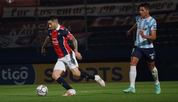 La forma de pago de Gremio a Cerro Porteño por Mathías Villasanti