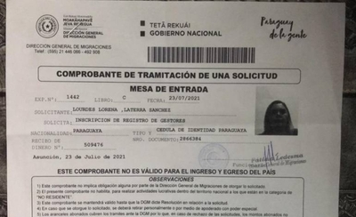 Diario HOY | Gestora dice que nunca estafó a extranjero