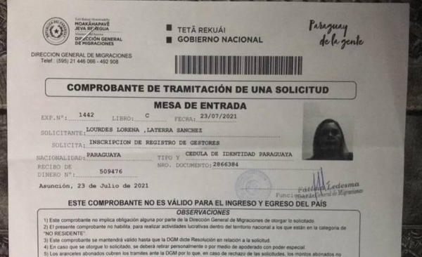 Diario HOY | Gestora dice que nunca estafó a extranjero