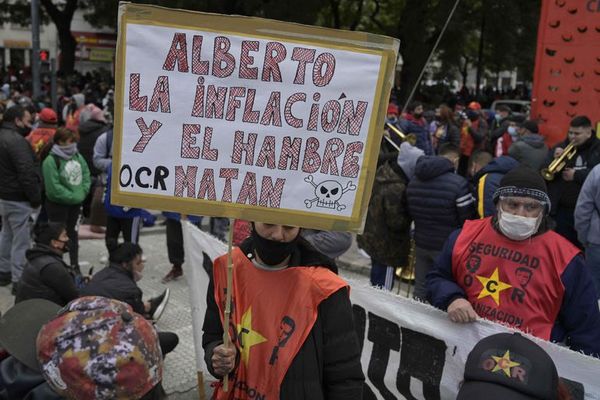 Pandemia y economía centran debates de las primarias en Argentina - Mundo - ABC Color