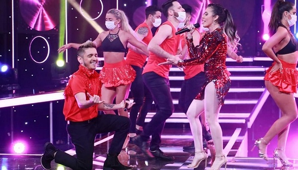 Llega la gran final de "Canta Conmigo Paraguay" con muchas sorpresas - Teleshow