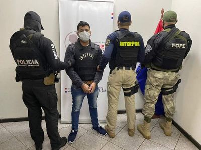 Expulsan a criminal brasileño experto en fugas de cárceles - Nacionales - ABC Color
