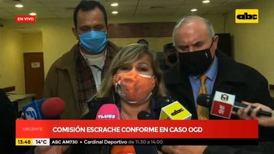 Comisión Escrache, conforme con condena a Óscar González Daher - ABC Noticias - ABC Color