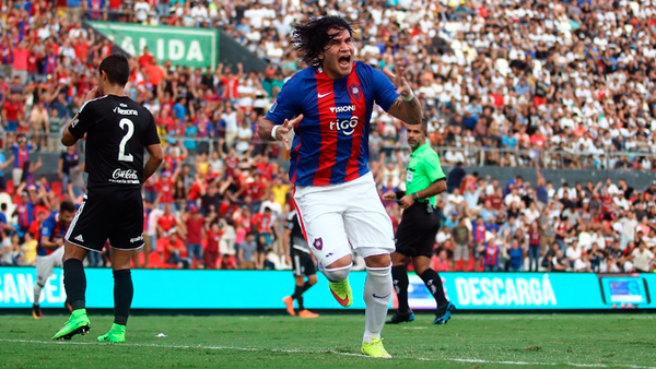Los goles de Guillermo Beltrán en los clásicos