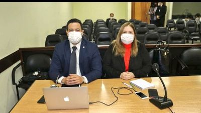 Tribunal critica deficiente trabajo de la Fiscalía en caso González Daher