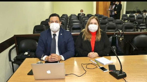 Tribunal critica deficiente trabajo de la Fiscalía en caso González Daher